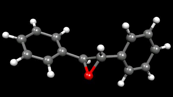 Chemical Reactions Simulation